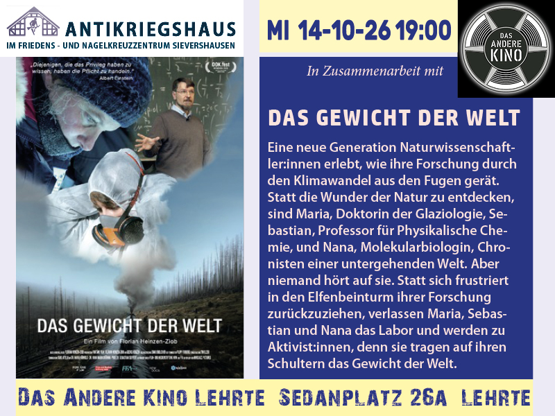Termine und Veranstaltungen